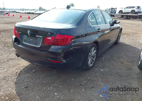 2015 BMW 528 Xi from USA, damaged, VIN WBA5A7C51FD621099